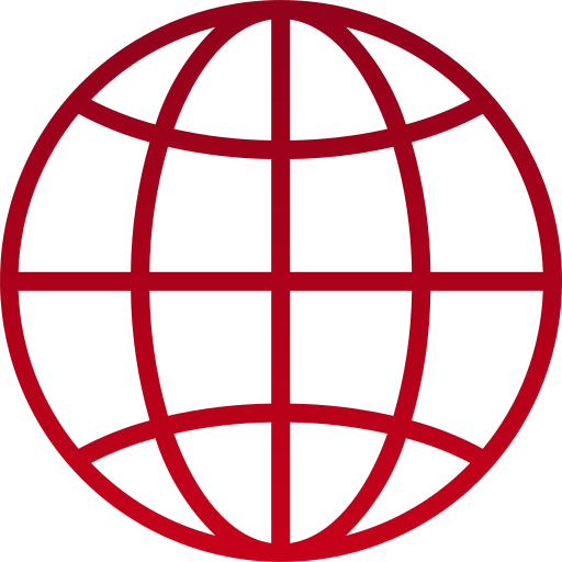 icône dégradé rouge