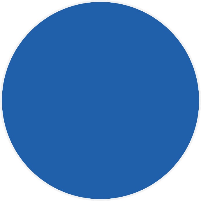 Bleu foncé Moerani