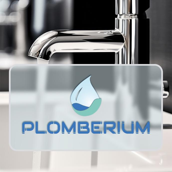 Refonte Logo Plomberium