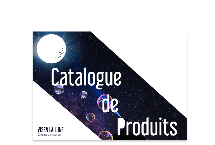 Catalogue de produits