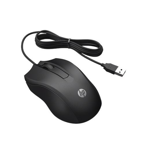 [SECHP001] HP Souris Filaire - 3 boutons