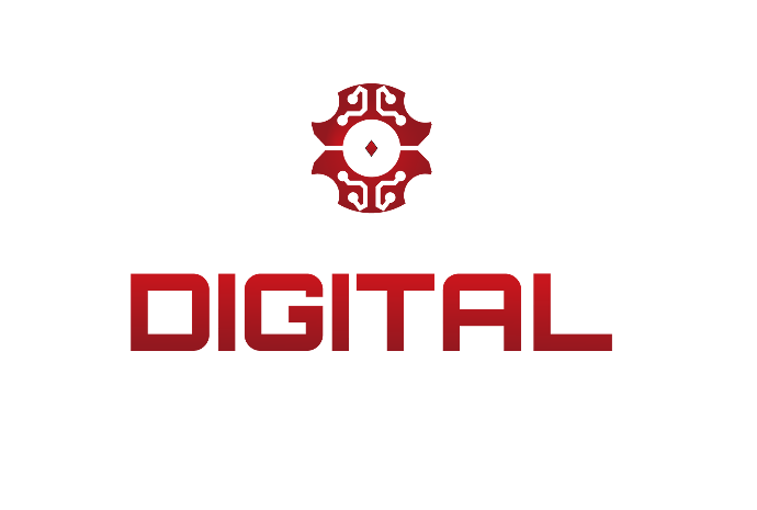 Refonte Logo Digital Techno