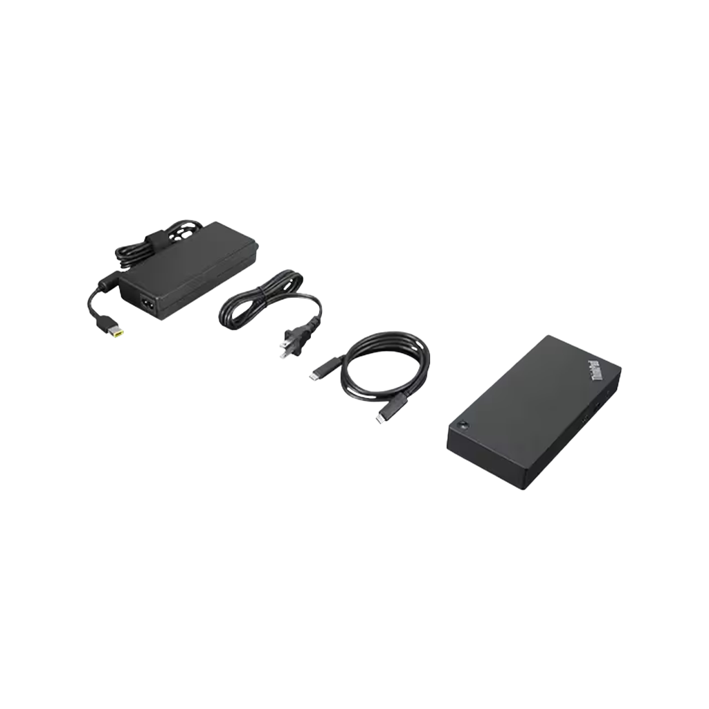 LENOVO Station d'accueil USB TypeC