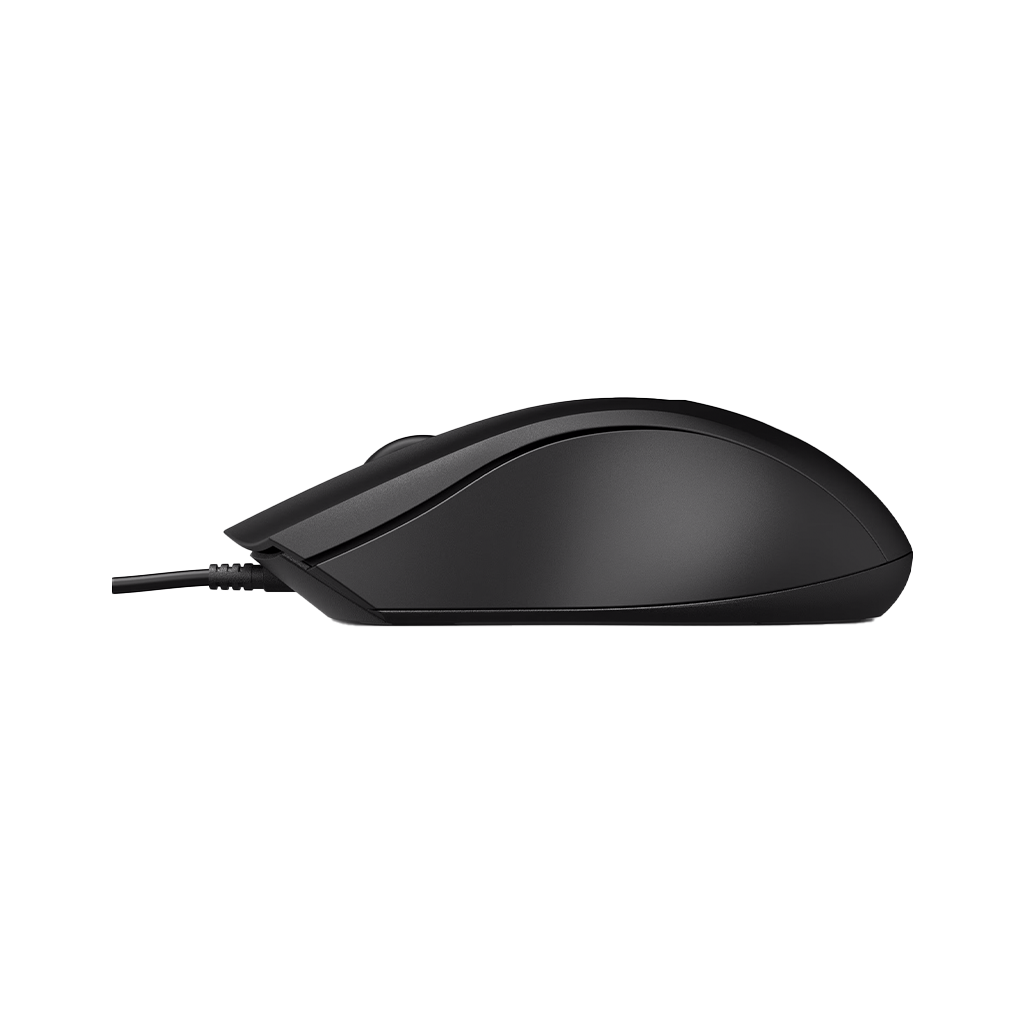 HP Souris Filaire - 3 boutons