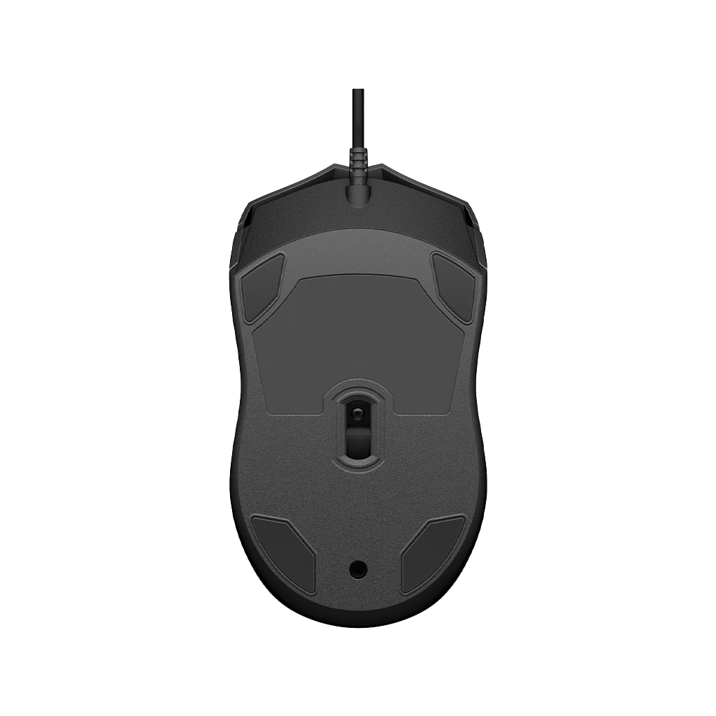 HP Souris Filaire - 3 boutons