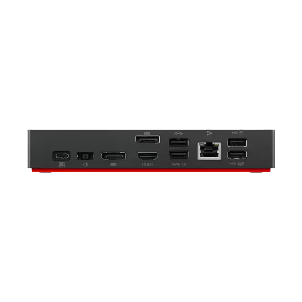 LENOVO Station d'accueil USB TypeC