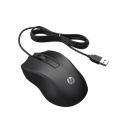 HP Souris Filaire - 3 boutons